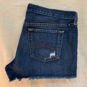 Lucky Brand “The Cut Off” Shorts